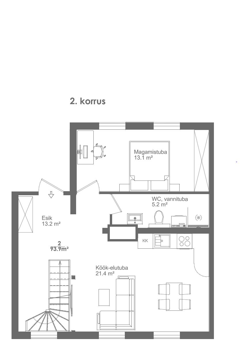 Apartment 5