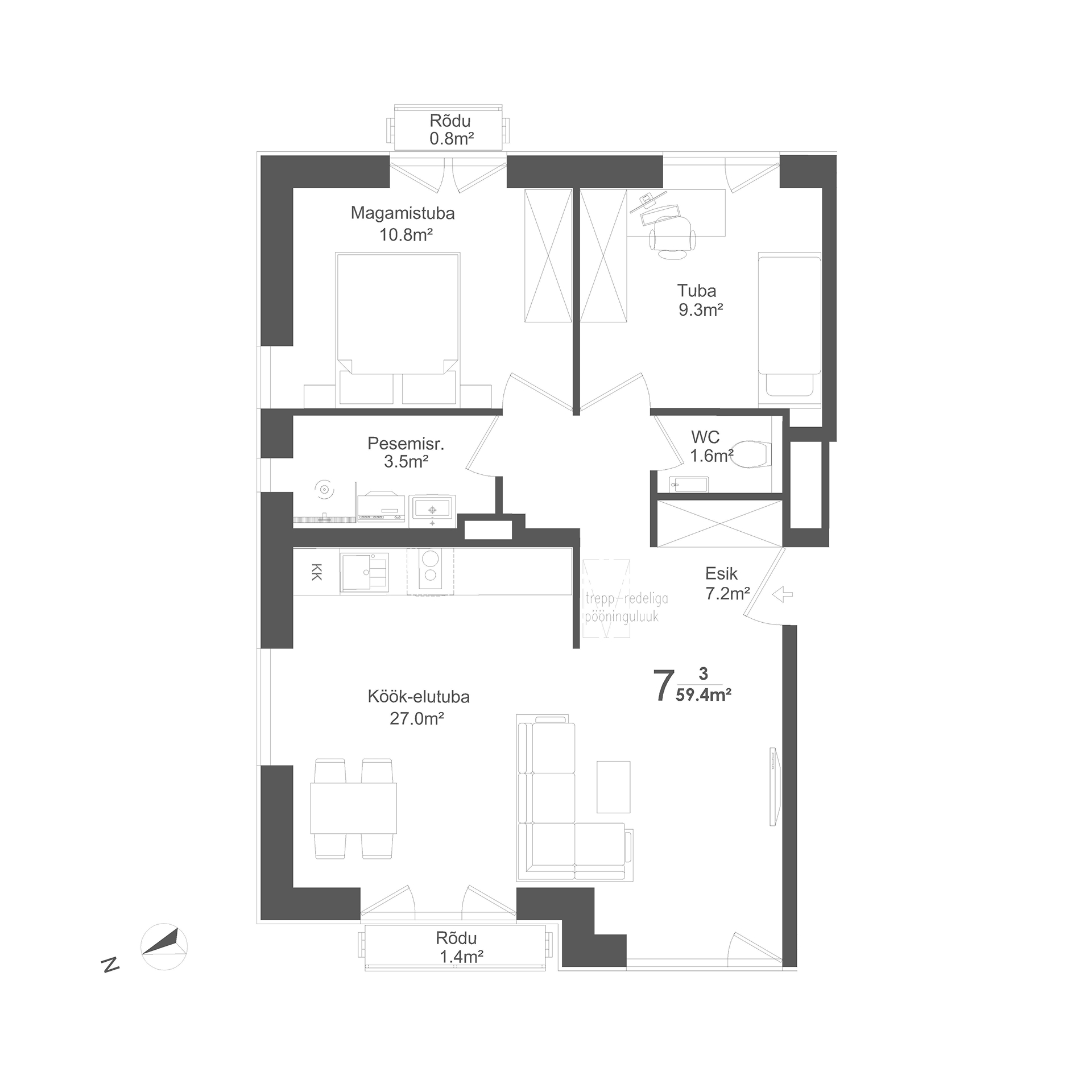 Apartment 7